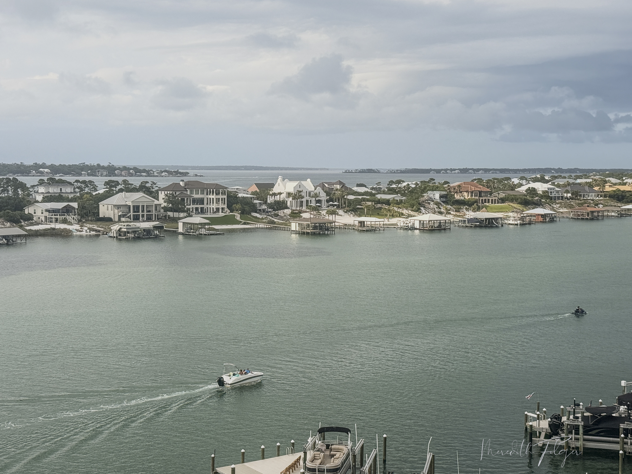 Ono Island Ole River Waterfront Homes For Sale